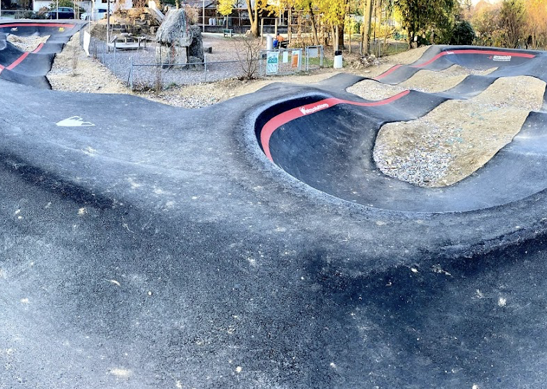 Arlesheim pumptrack